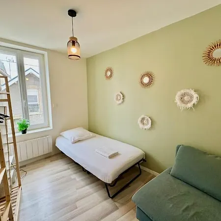 Appartement Le Vendays Reims Plein De Charme Extérieur photo