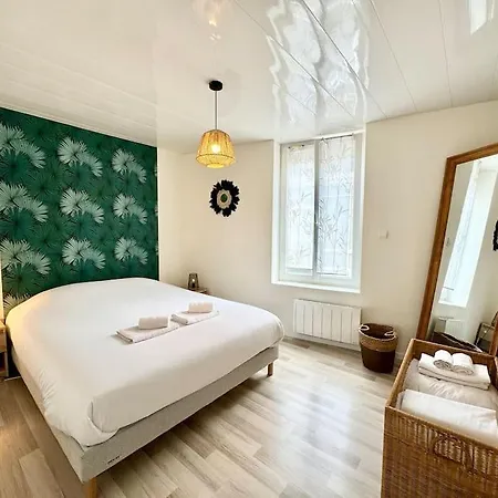 Appartement Le Vendays Reims Plein De Charme Extérieur photo