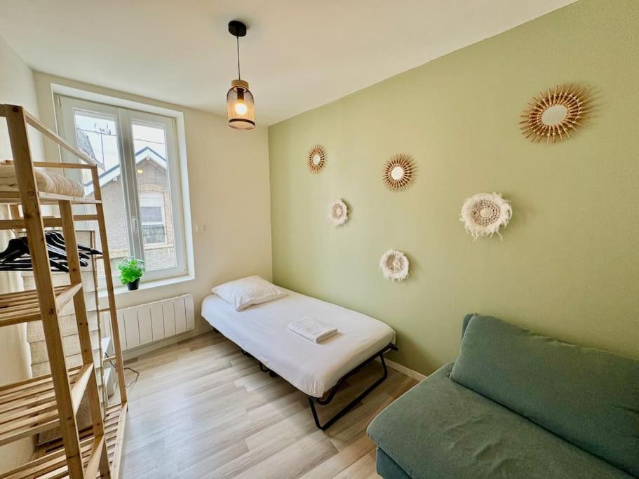 Appartement Le Vendays Plein De Charme *
